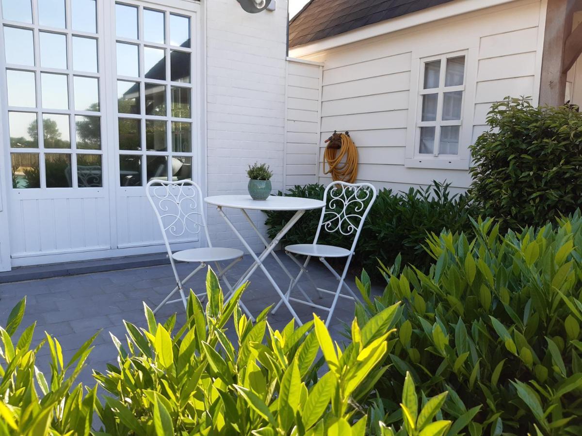 Casa-Cosi, Tourist & Business Suites & Flats With Reserved Parking And Private Terraces In Shared Garden With Seasonal Pool Included, Private Sauna Available Lokeren Dış mekan fotoğraf
