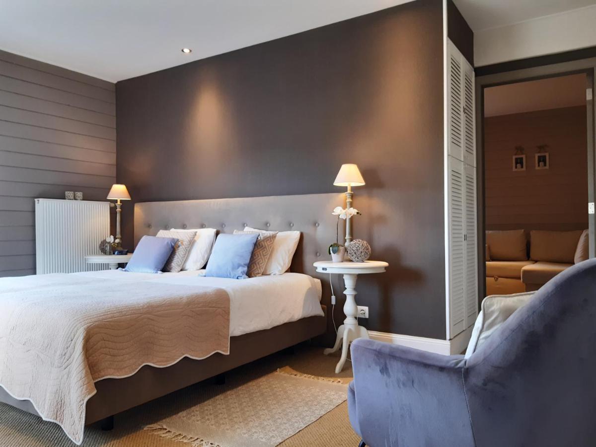 Casa-Cosi, Tourist & Business Suites & Flats With Reserved Parking And Private Terraces In Shared Garden With Seasonal Pool Included, Private Sauna Available Lokeren Dış mekan fotoğraf
