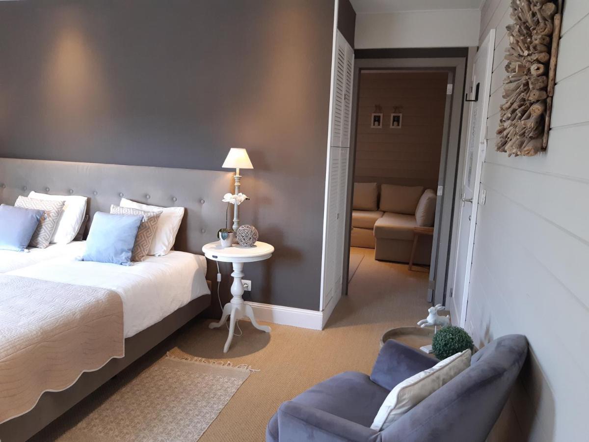 Casa-Cosi, Tourist & Business Suites & Flats With Reserved Parking And Private Terraces In Shared Garden With Seasonal Pool Included, Private Sauna Available Lokeren Dış mekan fotoğraf