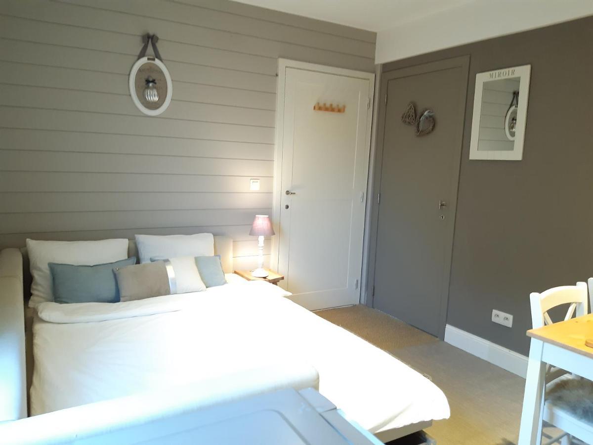 Casa-Cosi, Tourist & Business Suites & Flats With Reserved Parking And Private Terraces In Shared Garden With Seasonal Pool Included, Private Sauna Available Lokeren Dış mekan fotoğraf