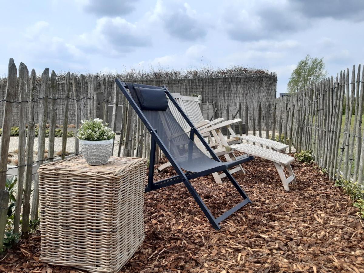 Casa-Cosi, Tourist & Business Suites & Flats With Reserved Parking And Private Terraces In Shared Garden With Seasonal Pool Included, Private Sauna Available Lokeren Dış mekan fotoğraf