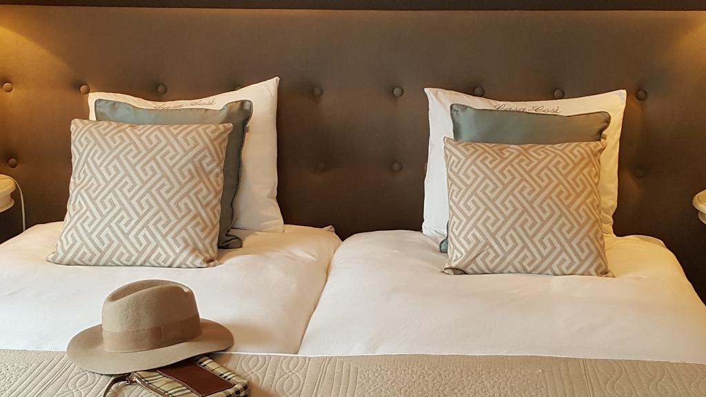 Casa-Cosi, Tourist & Business Suites & Flats With Reserved Parking And Private Terraces In Shared Garden With Seasonal Pool Included, Private Sauna Available Lokeren Dış mekan fotoğraf